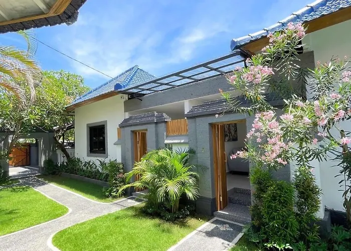 Gasthuis The Sun Bali Villa's *