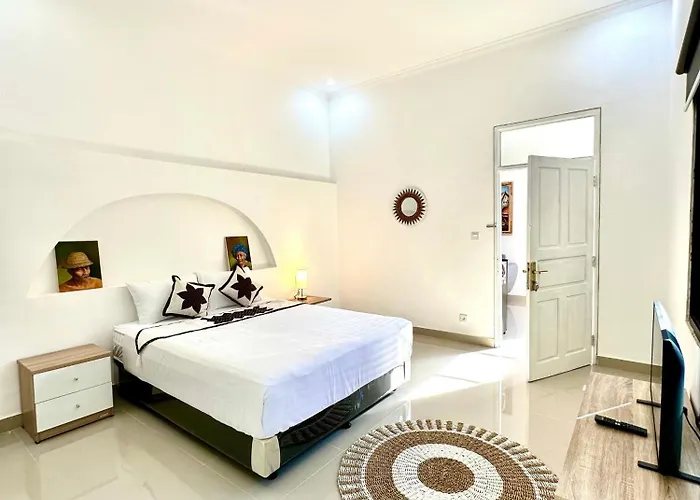 The Sun Bali Villa's Gasthuis