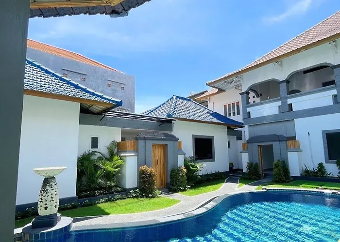 The Sun Bali Villa's Kuta Lombok