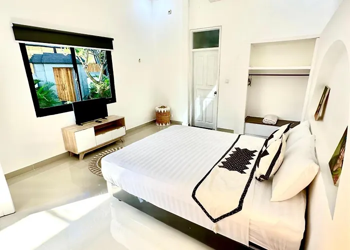 The Sun Bali Villa's * Kuta Lombok